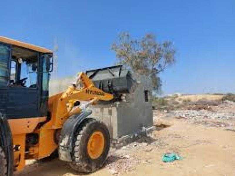لجنة «استرداد الأراضي»: التعامل على أراضى الإصلاح الزراعى بعد أكتوبر 2024 بالإيجار