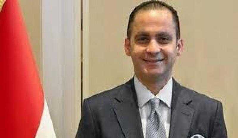نائب وزير الصحة والسكان يعقد اجتماعًا لمناقشة أخر مستجدات ملف السياحة العلاجية