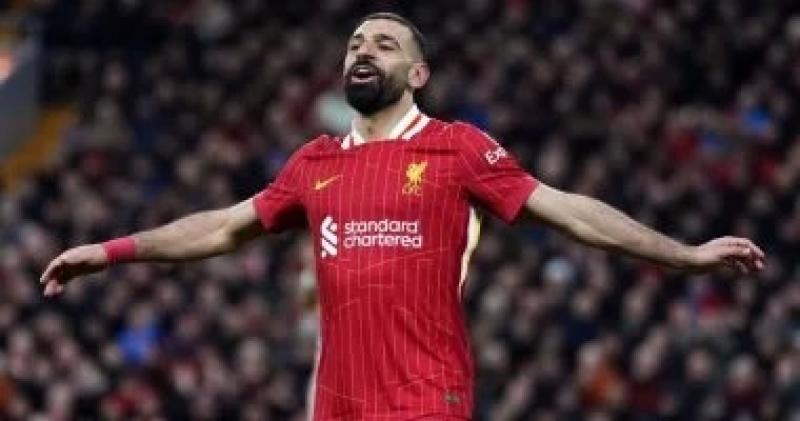 محمد صلاح يحلم باللقب الأول مع منتخب مصر في المغرب