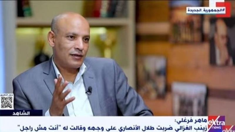 ماهر فرغلي: ملف الجماعة تستخدمه أمريكا ودول أوروبية استخباراتيًا