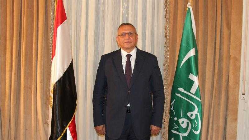 يمامة: لا نكتفي بالسياسة .. بل نستلهم قيم الوفد من كتاب الله