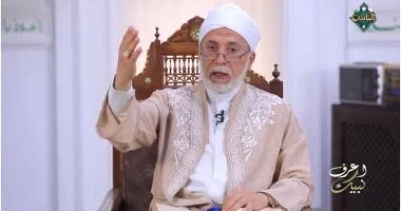 هل هناك علامات لخروج المريد من طريق التصوف؟.. الدكتور يسرى جبر يوضح