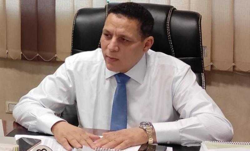 أحمد محسن: خطة تحلية مياه البحر ركيزة أساسية لتحقيق الأمن المائى والتنمية العمرانية المستدامة