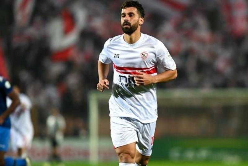 نجم الزمالك السابق: عبدالله السعيد يستطيع السيطرة على غرفة الملابس