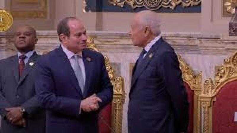 الرئيس السيسى و”أبو الغيط” يناقشان آخر المستجدات في سوريا وليبيا والسودان ومنطقة القرن الأفريقي