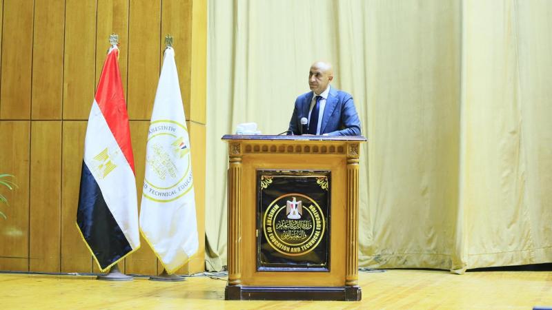 محمد عبد اللطيف: نظام البكالوريا المصرية يرفع المعاناة عن كاهل الطلاب وأولياء الأمور عبر تقديم نظام تعليمي أكثر مرونة وعدالة