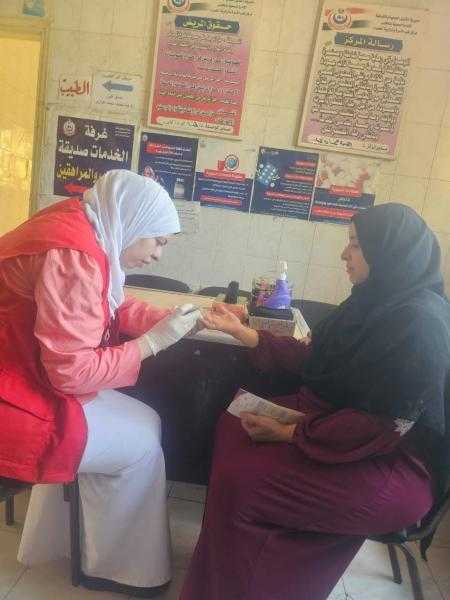 الصحة: حملة «100 يوم صحة» قدّمت أكثر من 7 ملايين خدمة طبية مجانية خلال خمسة أيام