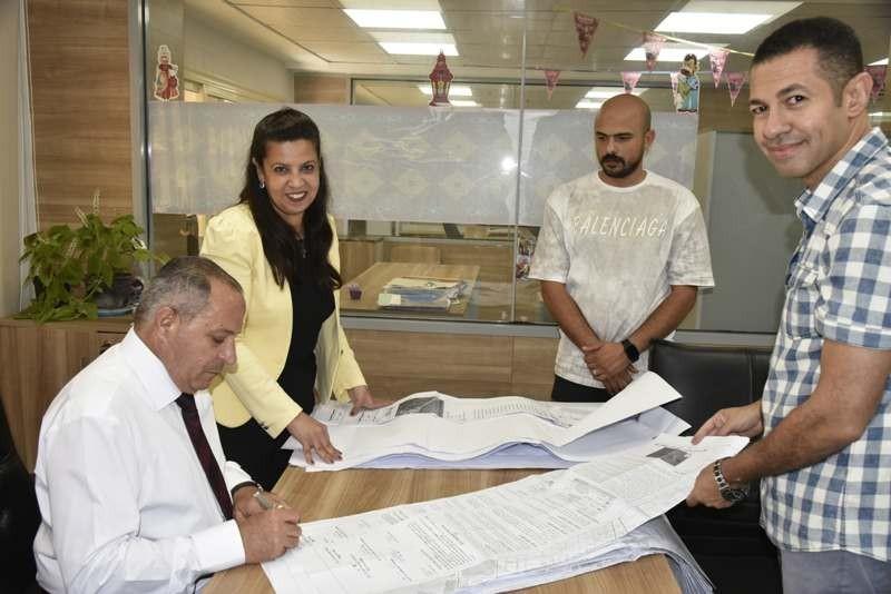 محافظ بورسعيد يعتمد المخطط التفصيلي للمدينة