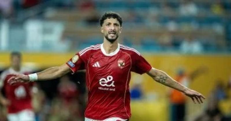 وسام أبو على يعتذر لجمهور الأهلى: النادى منحنى أفضل عام ونصف فى حياتى