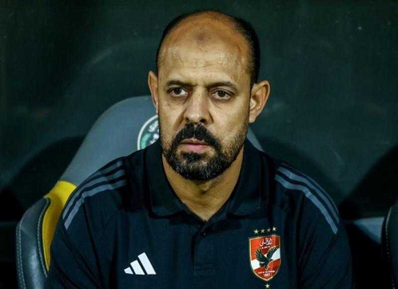 النحاس: لا تقارنوا بين المباريات الودية وأداء الأهلي في كأس العالم للأندية