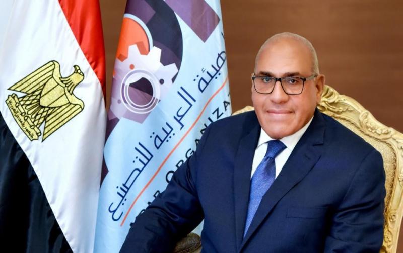 العربية للتصنيع: الرئيس السيسي يتابع مشروعاتنا في الصناعات المدنية والدفاعية