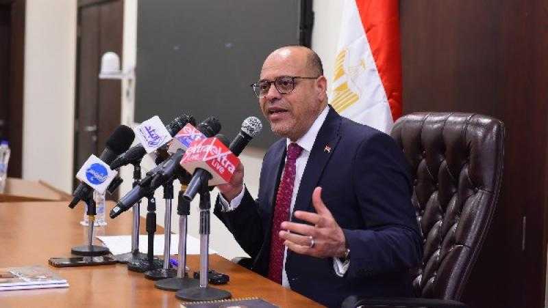 وزير العمل: نحتاج استيعاب البعض بأن هناك قانون جديد للعمل ويطبق بكل قوة