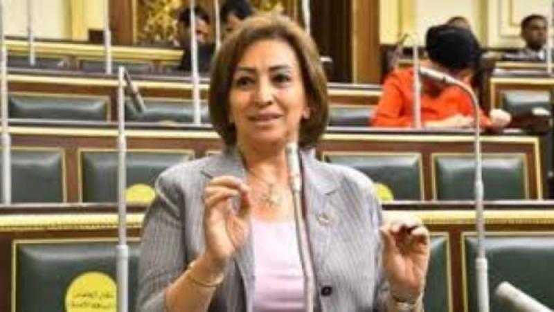 النائبة مها عبد الناصر: القائمة الوطنية مظلة واسعة جدًا لآراء مختلفة وأفكار مختلفة
