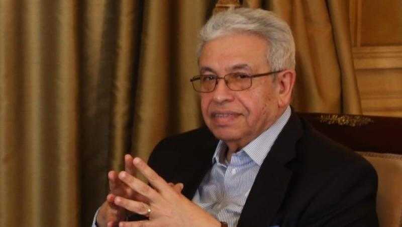 عبدالمنعم سعيد: الصين تمضي بخطى ثابتة نحو احتلال موقع متقدم على الساحة الدولية