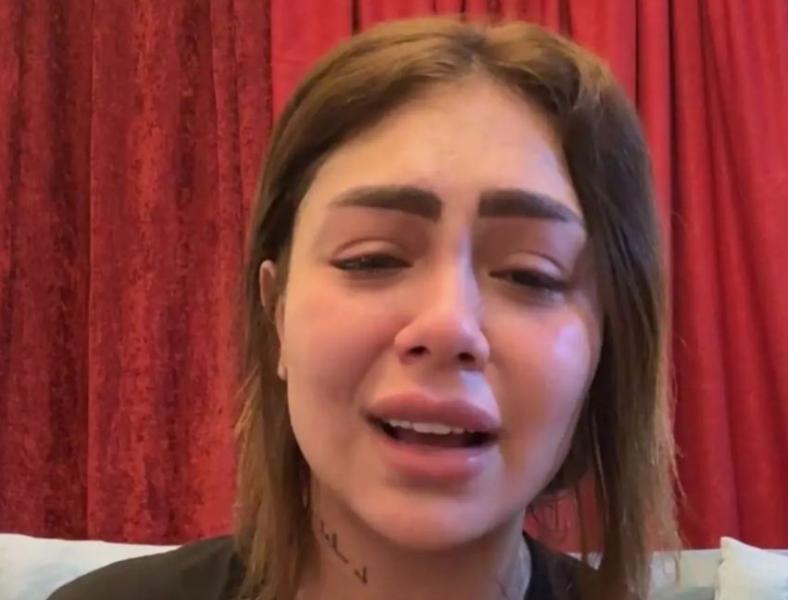 ترحيل البلوجر هدير عبد الرازق لمديرية أمن الجيزة لتنفيذ حكم بالحبس سنتين