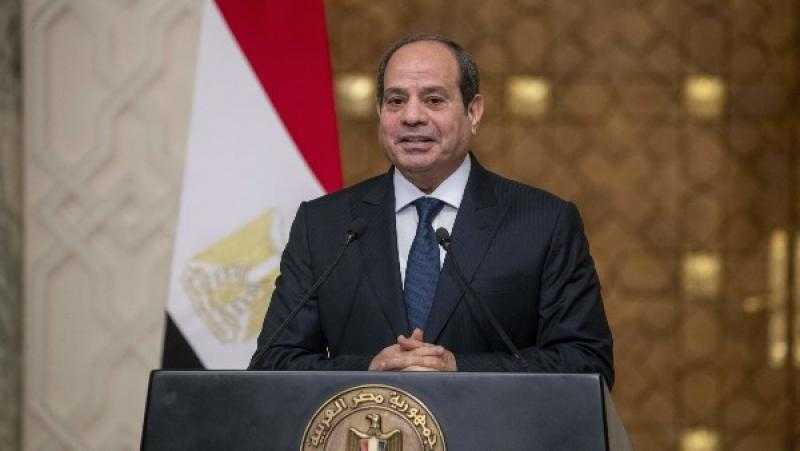 القومي للمرأة يهنئ الرئيس السيسي بذكرى ثورة يوليو المجيدة