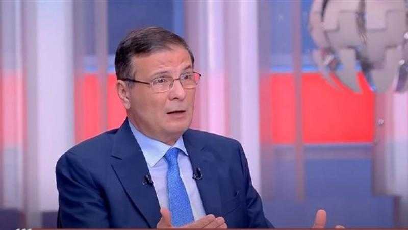 علاء فاروق : وزارة الزراعة كانت ”عجوزة” نعيد هيكلتها.. و85% من الكوادر تغيّرت