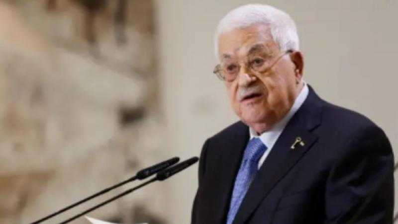 الرئيس الفلسطيني: لا حكم لحماس في غزة وستسلم سلاحها للسلطة