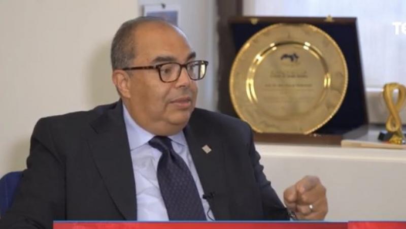 محمود محيي الدين: مصر خرجت من غرفة الانعاش.. وعلينا توسيع حجم التحالفات