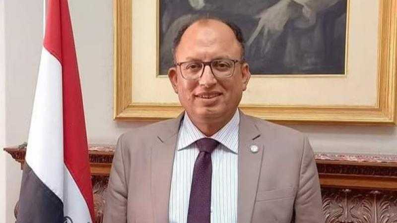 رئيس جامعة حلوان: استكمال التحول الرقمي للوصول نحو الإدارة الذكية