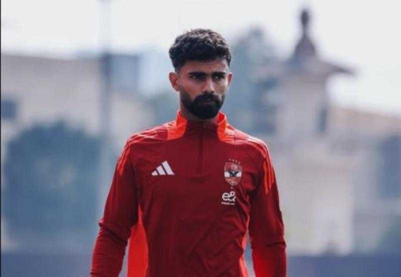 أحمد رضا: سعيد بثقة ريبييرو.. وهذه إيجابيات معسكر تونس