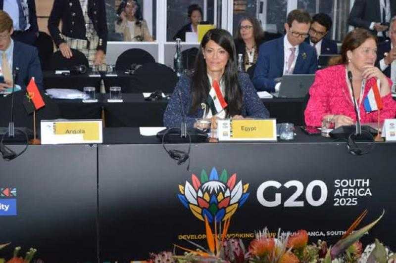وزيرة التخطيط: فجوة تمويل أجندة التنمية المستدامة العالمية تصل إلى 4 تريليونات دولار