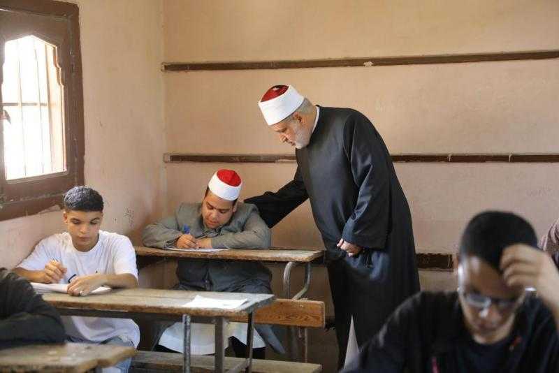 أسماء أوائل الشهادة الثانوية الأزهرية من ذوي البصيرة لعام 2025م – 1446هـ