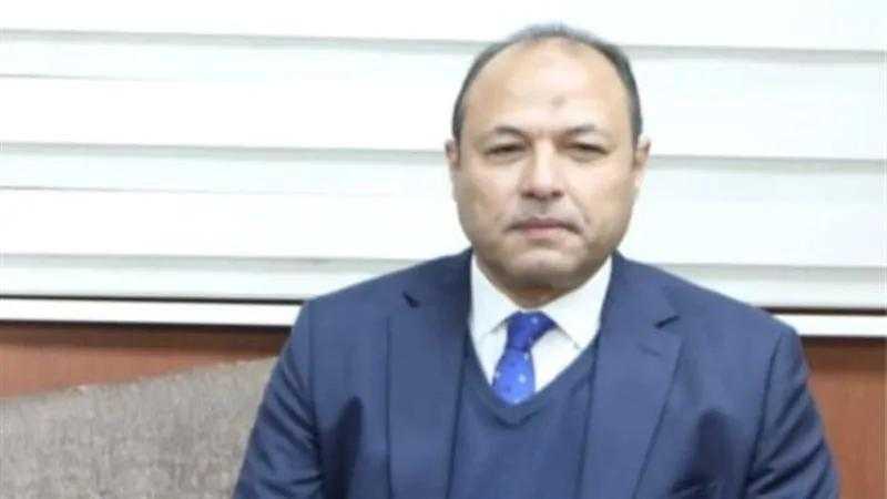 من هو اللواء محمد أبو الليل مساعد وزير الداخلية لجنوب الصعيد؟
