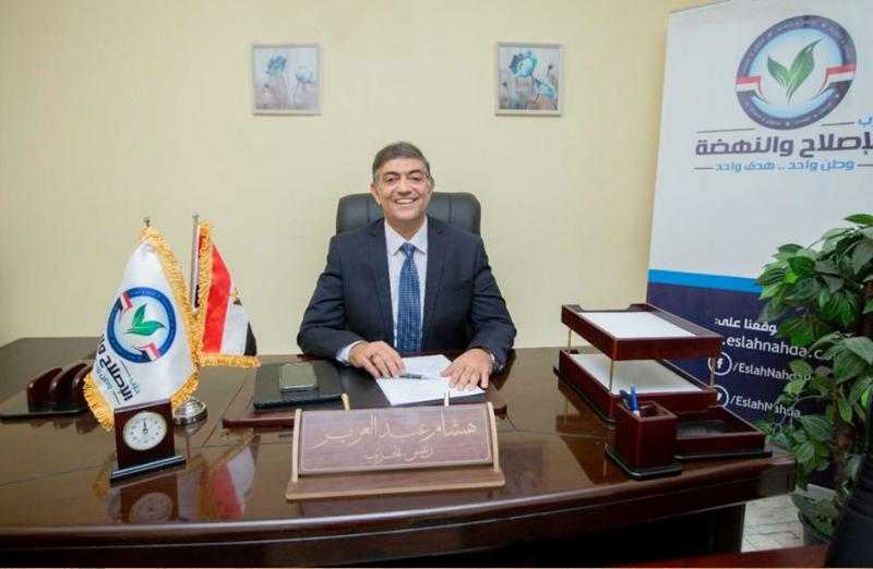 الإصلاح والنهضة: الجبهة الداخلية سند وطني صلب لمواقف القيادة تجاه غزة