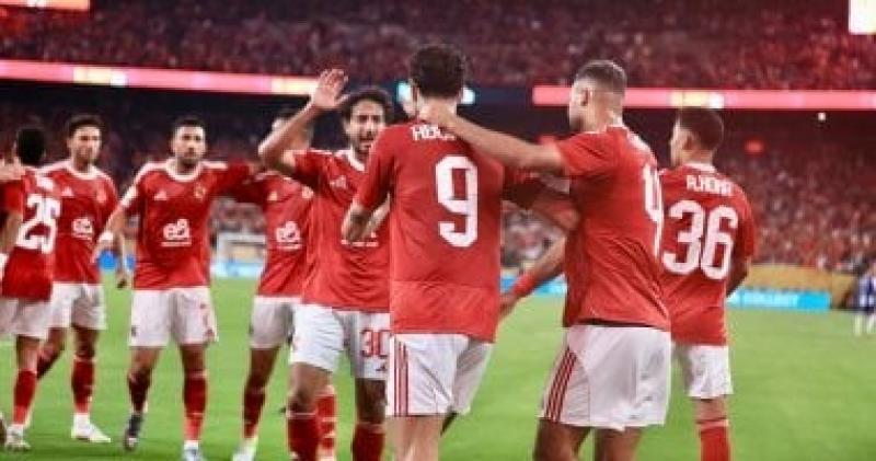 مباريات الأهلي فى الدور الأول للدوري المصري الممتاز