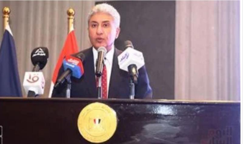وزير السياحة: لم يتم تحديد الموعد الجديد للافتتاح الرسمى للمتحف المصرى الكبير
