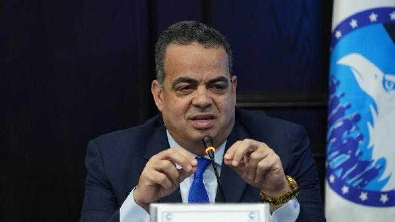 عصام هلال يكشف تفاصيل الاستعدادات النهائية لتصويت المصريين بالخارج بانتخابات الشيوخ