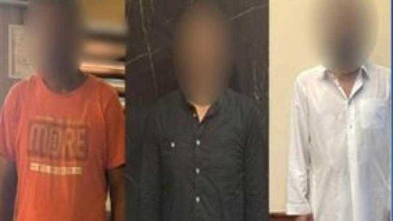 حداد يلقى مادة حارقة على زوجته بالشارع.. الداخلية تكشف تفاصيل الفيديو المنتشر