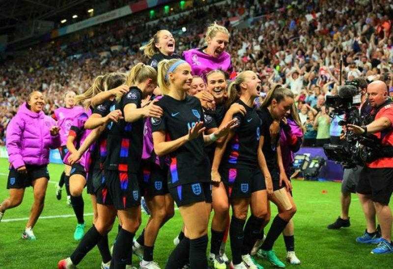نهائي بطولة أوروبا للسيدات يسجل رقما قياسيا كأكثر حدث مشاهدة في 2025 ببريطانيا