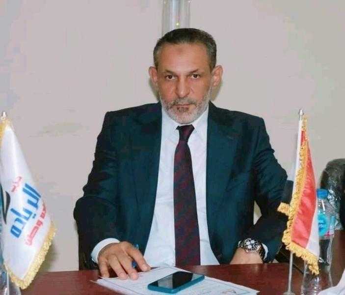 أمين حزب الريادة بالقليوبية: كلمة الرئيس السيسي تعكس موقفًا وطنيًا مشرفًا تجاه فلسطين