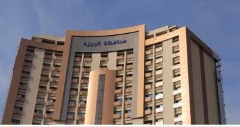 محافظة الجيزة تطمئن سكان شارع البحر الأعظم: ”لا تقلقوا من رائحة الغاز”