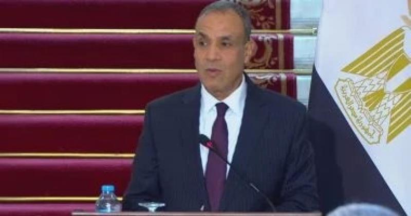 الخارجية: مصر تواصل برامج التدريب للقوات الفلسطينية لتتمكن من فرض القانون بغزة