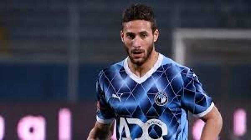 القبض على اللاعب رمضان صبحي في مطار القاهرة الدولي تنفيذًا لحكم قضائي