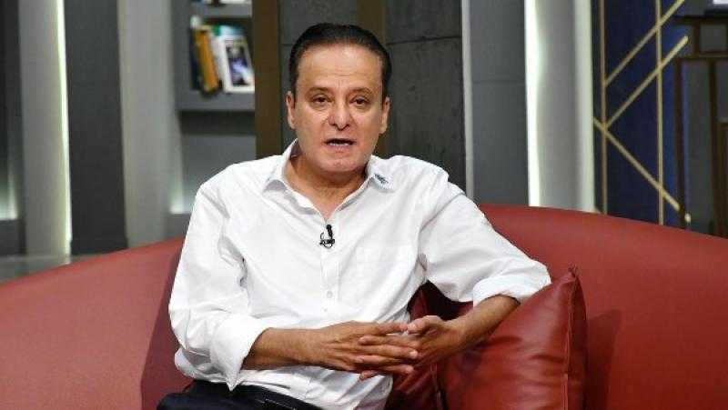 يوسف معاطي: أكتر حاجة كانت بضايقني إنه يتقال إني أغلى كاتب في مصر
