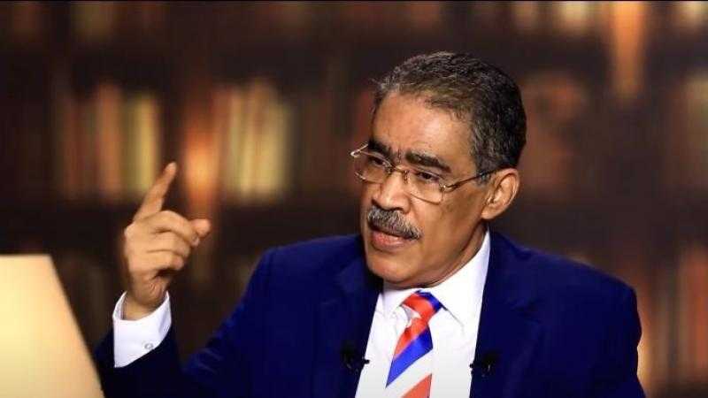 ضياء رشوان: مظاهرات 20 أكتوبر وقفة وطنية وامتداد لتاريخ من التضحيات قدمها المصريون
