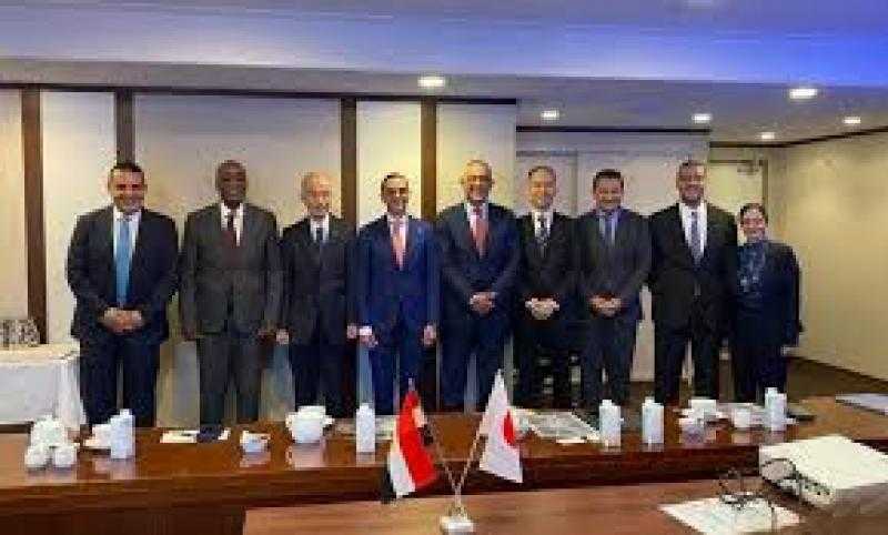 سفارة مصر بطوكيو: زيارة ناجحة لوزير الاستثمار والتجارة الخارجية إلى اليابان