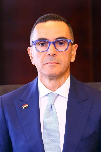 عبر تقنية الفيديو كونفرانس.. وزير الاستثمار يلتقي أعضاء التمثيل التجاري ورؤساء المكاتب التجارية بالخارج