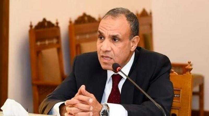 وزير الخارجية يشارك بانتخابات الشيوخ من واشنطن ويؤكد: التصويت حق لكل مواطن