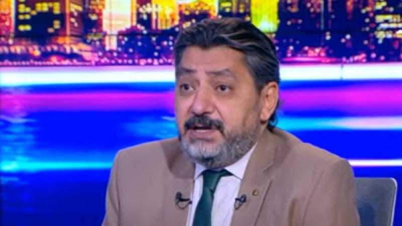 حسام الغمري: إسرائيل تدير حملات إعلامية ضد مصر بالتعاون مع الإخوان