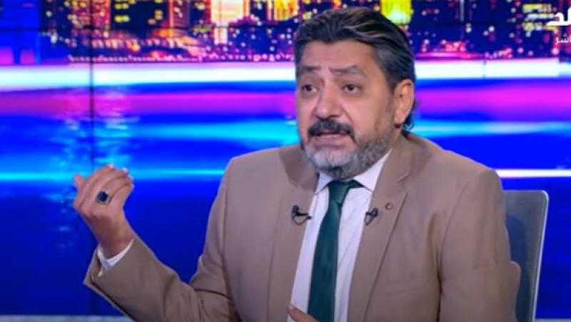 حسام الغمري: نتنياهو استخدم الإخوان للضغط على القاهرة بشأن التهجير