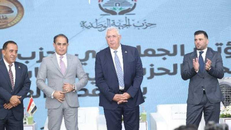أمين الجبهة الوطنية: استقرار مصر وأمنها القومي مسئوليتنا جميعا