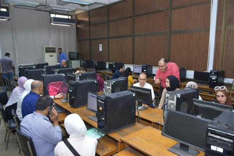 تنسيق الجامعات 2025.. 67 ألف طالب يسجلون فى المرحلة الأولى للقبول بالجامعات