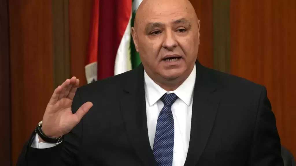 رئيس لبنان: الانسحاب الإسرائيلي شرط أساسي للاستقرار والجيش أولوية وطنية