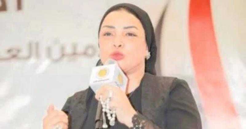 نائبة: مظاهرة تل أبيب برعاية الإخوان وصمة عار ومصر لن تبتزها تحالفات الخيانة