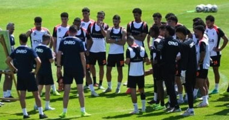 الزمالك يخسر أمام بروكسى 3-1 ودياً قبل انطلاق المباريات الرسمية